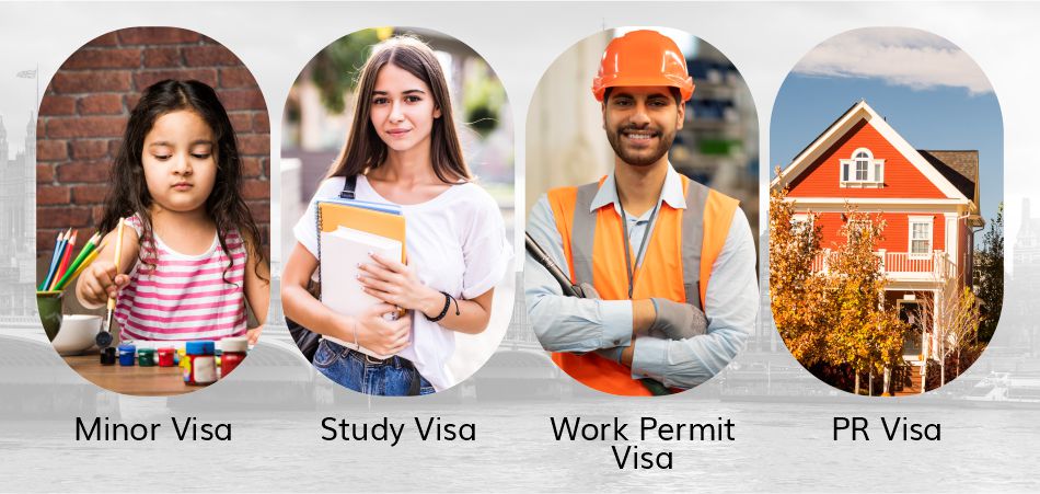 Chandigarh Visa Conditants